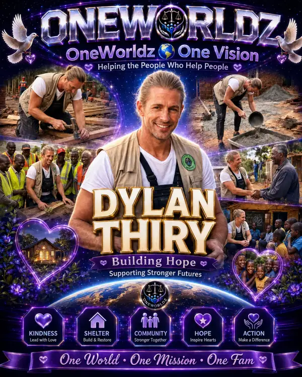 Dylan Thiry WorldzHQ Hero artwork