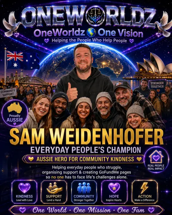 Sam Weidenhofer WorldzHQ Hero artwork