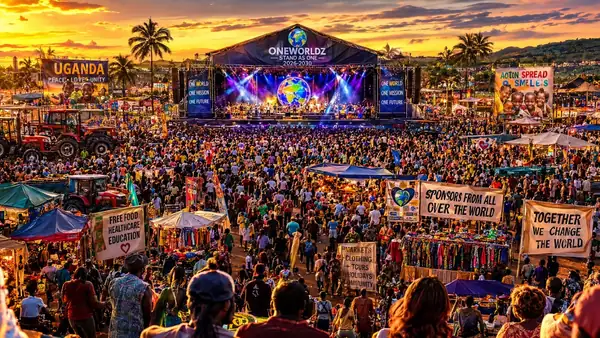OneWorldz 2026 to 2030 Destination and Inspiration festival vision
