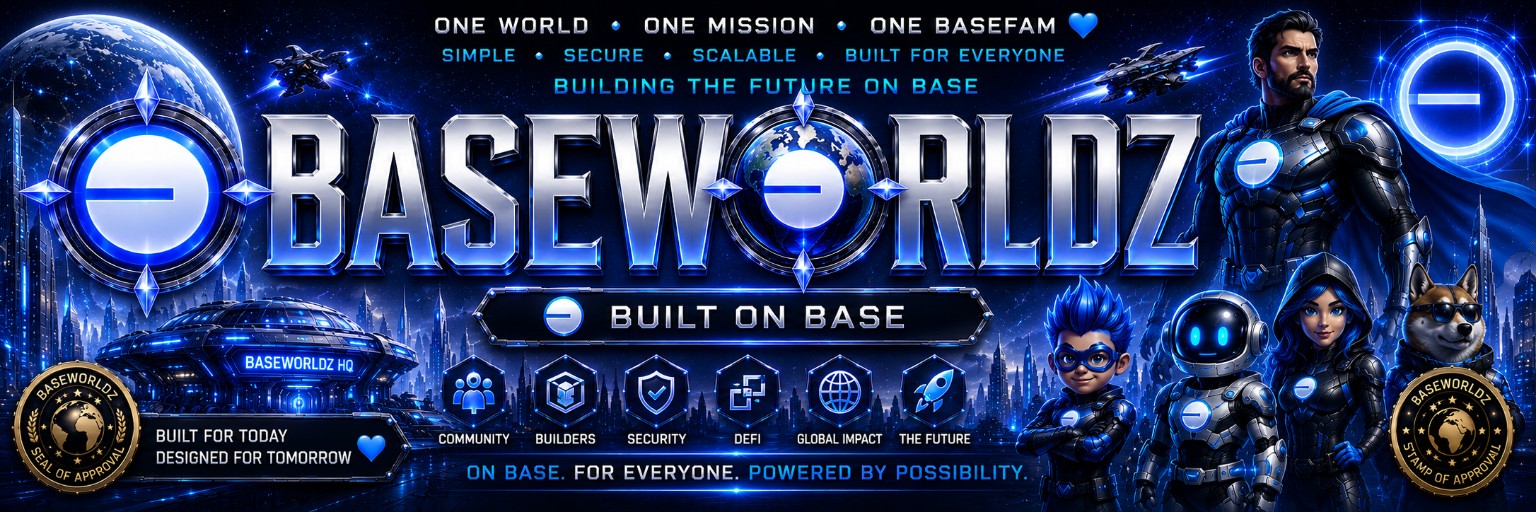 BaseWorldz approved artwork