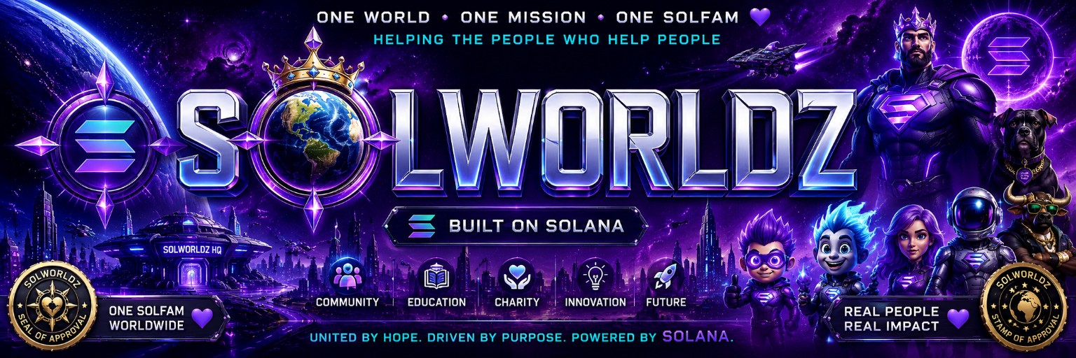 SolWorldz approved artwork