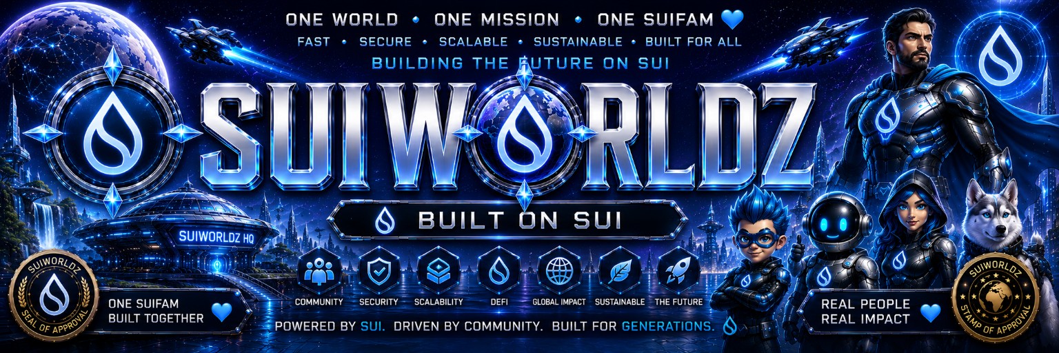 SuiWorldz approved artwork