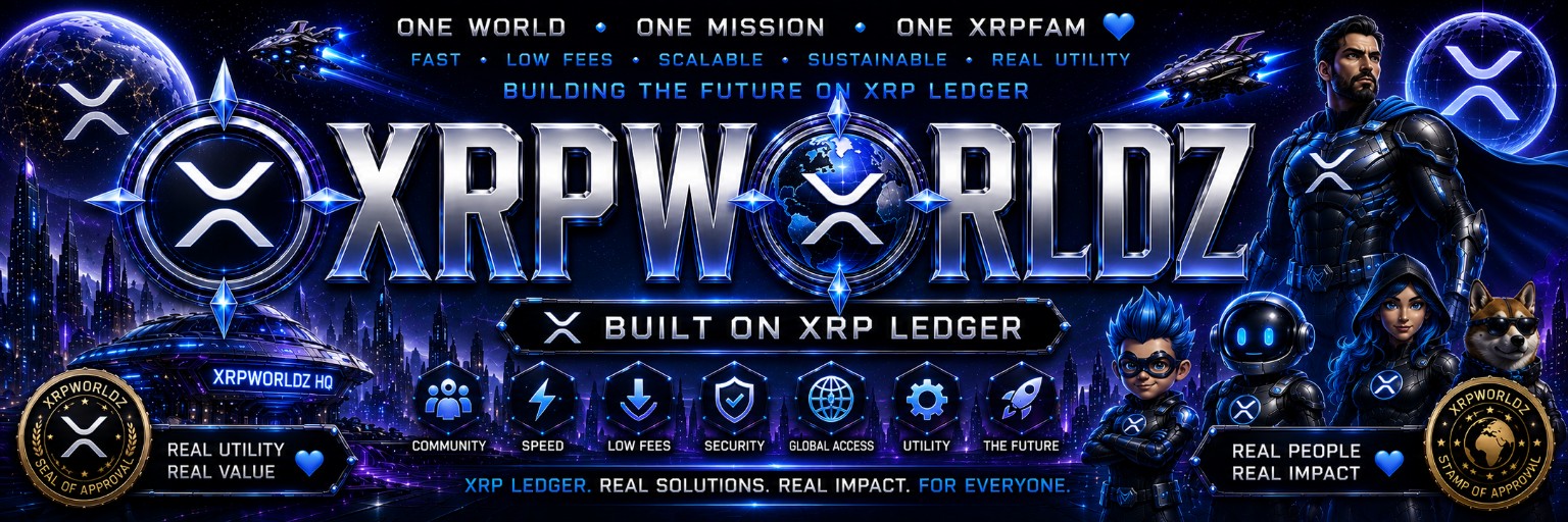 XRPWorldz approved artwork